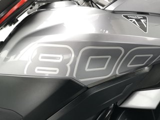 TRIUMPH TIGER SPORT 800 2025 8480 kms.