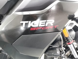 TRIUMPH TIGER SPORT 800 2025 8480 kms.