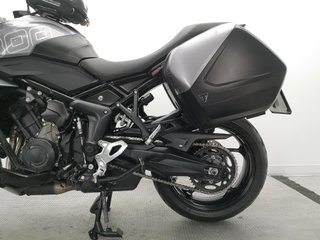 TRIUMPH TIGER SPORT 800 2025 8480 kms.