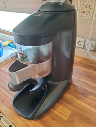 Molinillo Café Compak