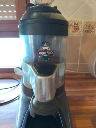 Molinillo Café Compak