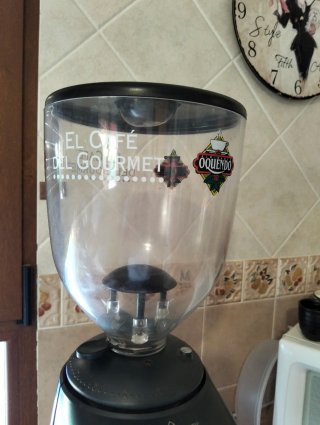 Molinillo Café Compak