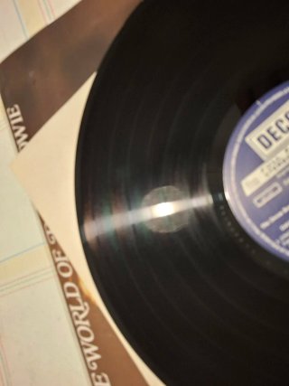 Vinilo David Bowie The World Of