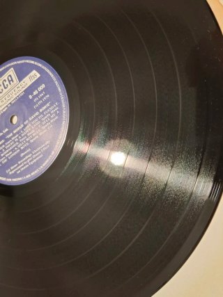 Vinilo David Bowie The World Of