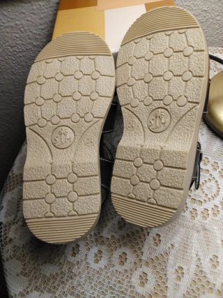 Sandalias niño piel Talla 24
