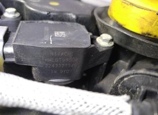 H4db450 motor completo renault captur rectp5688347