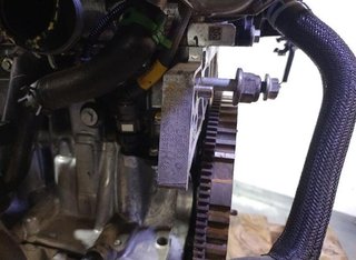 H4db450 motor completo renault captur rectp5688347