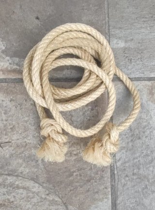 SOGA, CUERDA DE ESPARTO