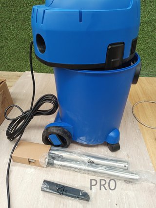 Nilfisk Multi II 30L T Aspirador de Agua y Polvo