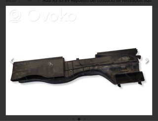 Conducto ventilación VW, SEAT, AUDI, SK 5Q0129254B