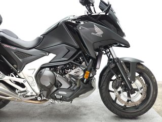 HONDA NC 750 X DCT 2022 19772 kms.