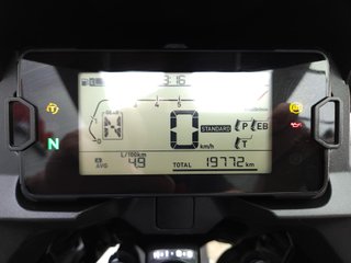 HONDA NC 750 X DCT 2022 19772 kms.