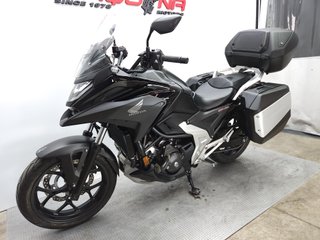 HONDA NC 750 X DCT 2022 19772 kms.