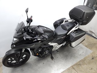 HONDA NC 750 X DCT 2022 19772 kms.