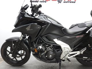 HONDA NC 750 X DCT 2022 19772 kms.