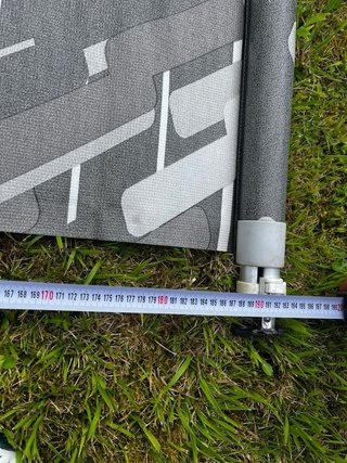 Toldo Fiamma para caravana