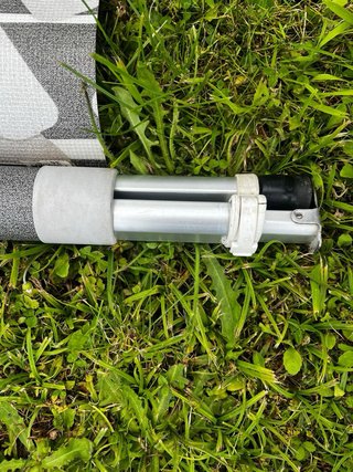 Toldo Fiamma para caravana