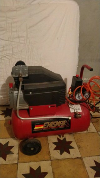 Compresor de aire Ehsmar