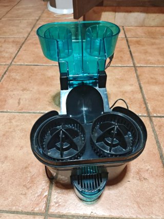 Exprimidor Cecotec Essentialvita