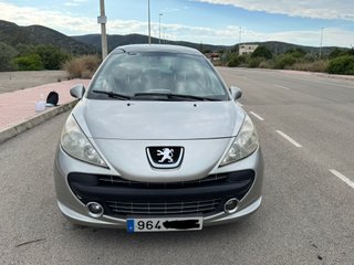 Peugeot 207sw 2009