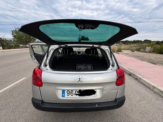 Peugeot 207sw 2009