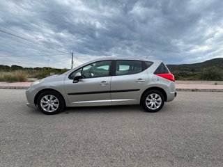 Peugeot 207sw 2009