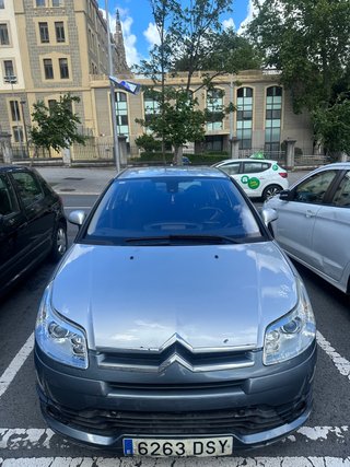 Citroen C4 2005