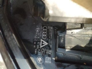 Faro Izquierdo Hyundai Tucson Original