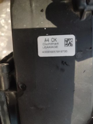 Faro Izquierdo Hyundai Tucson Original