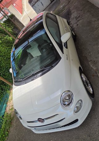 FIAT 500 Dolcevita Hybrid