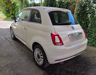 FIAT 500 Dolcevita Hybrid
