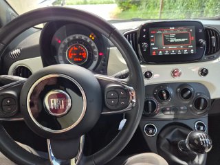 FIAT 500 Dolcevita Hybrid