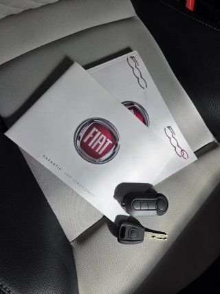 FIAT 500 Dolcevita Hybrid