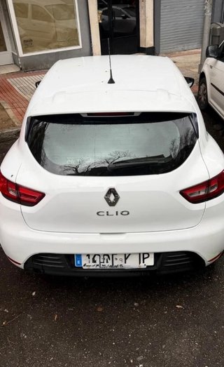 Renault Clio 2018