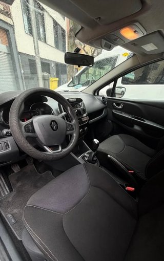 Renault Clio 2018