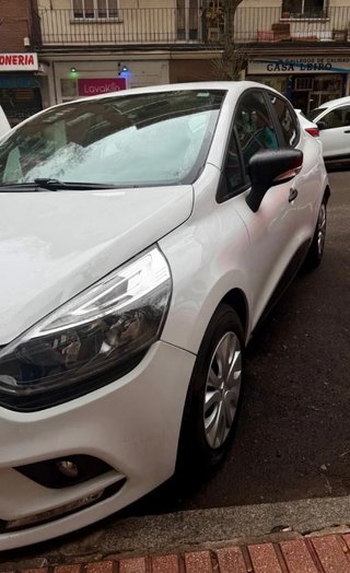 Renault Clio 2018