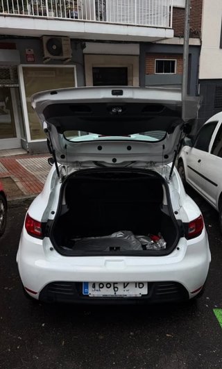 Renault Clio 2018