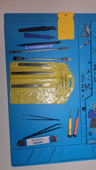 estación de soldadura KSGER T12 + Accesorios