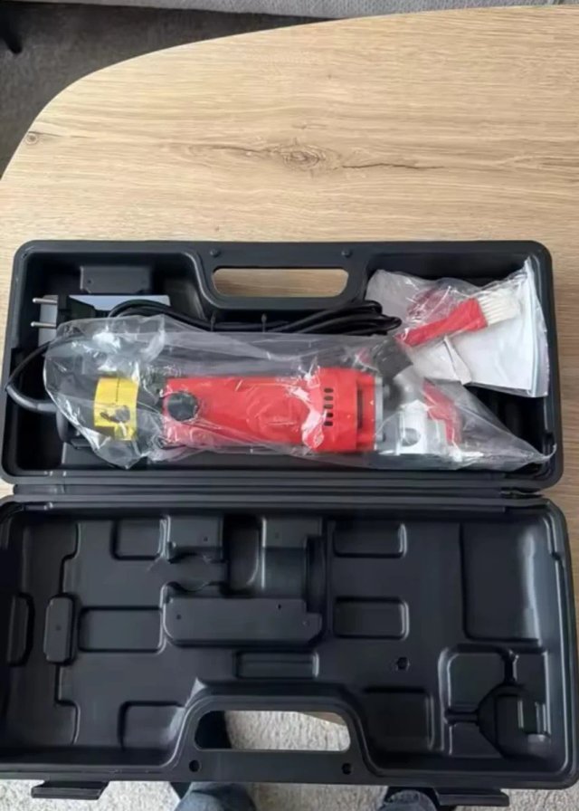 Macchina tosatrice professionale per pecore