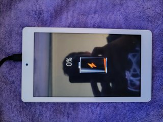 Tablet Alcatel Pixi 4 Bianco