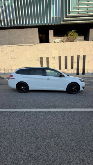 Peugeot 308 2015 - Desde 120€/Mês - Negociável
