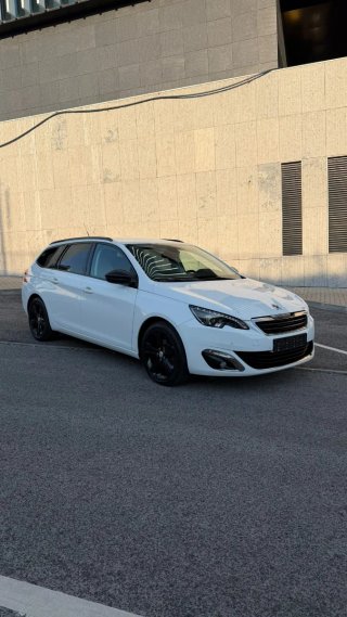 Peugeot 308 2015 - Desde 120€/Mês - Negociável