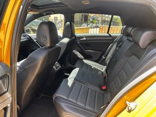 VOLKSWAGEN GOLF R 310CV DSG akrapovic techo 19