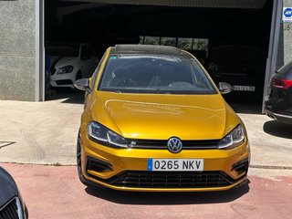 VOLKSWAGEN GOLF R 310CV DSG akrapovic techo 19