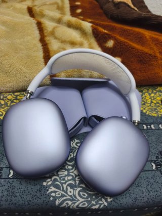 AirPods Max 2 Nuevos Gris/Morado