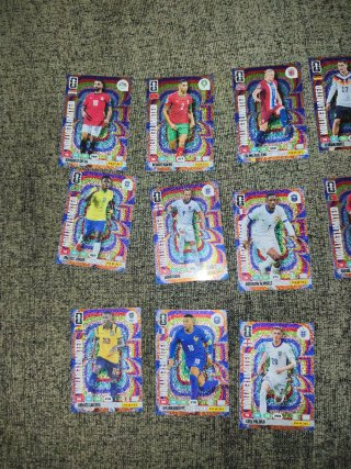 Lote ediciones limitadas mundial 2026 Adrenalyn XL