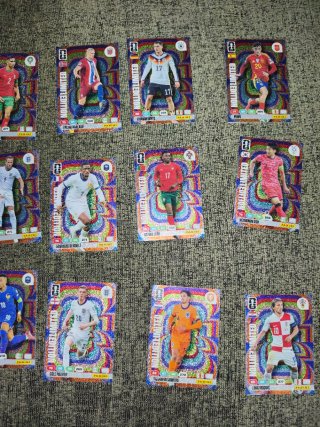 Lote ediciones limitadas mundial 2026 Adrenalyn XL