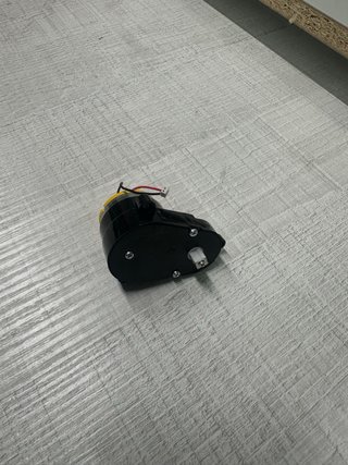 Motor conga cepillo lateral nuevo