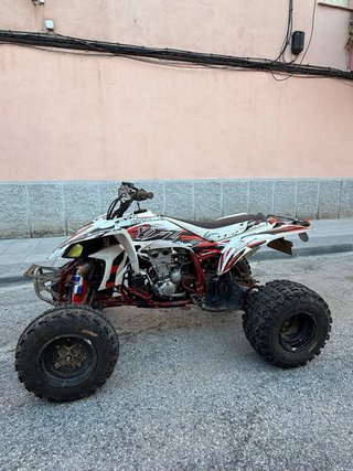 Yamaha YFZ 450