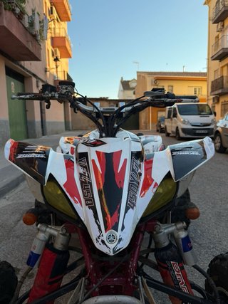 Yamaha YFZ 450